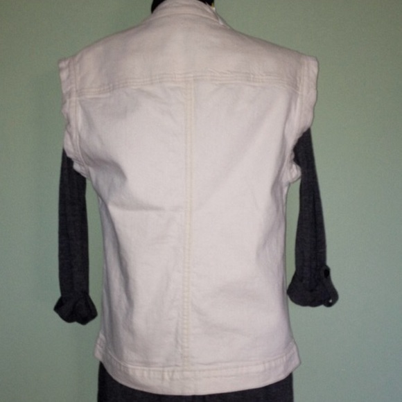 Kate Spade Saturday utility Vest, lots of pockets - Picture 4 of 8